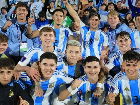 La rompe en el Sub 20 y no seguirá en Europa: el jugador que piden los hinchas de River