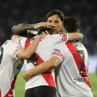 River le ganó a Talleres y pasó a Boca: cómo quedó la tabla anual rumbo a la Copa Libertadores 2026