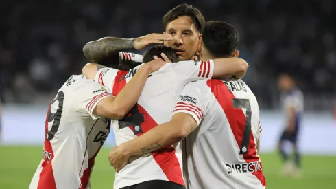 Driussi jugó 64' en Córdoba.