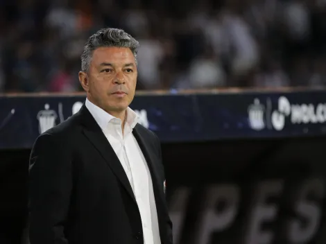 Esta vez dio en la tecla: los cambios de Gallardo que mejoraron a River en Córdoba