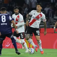 Sebastián Driussi no encuentra su mejor versión: River y Gallardo lo necesitan