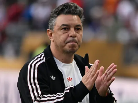 Gallardo recibió una buena noticia de cara al cruce con Independiente Rivadavia