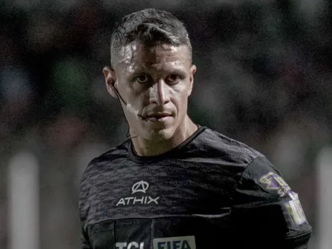 Árbitro confirmado para la semifinal vs. Independiente Rivadavia: su historial con River