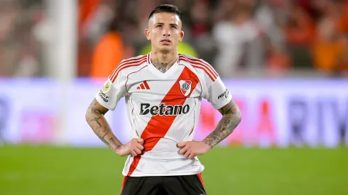 Castaño llegó a River a cambio de 13 millones de dólares.