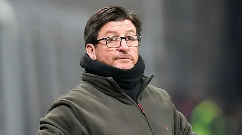 Berti recupera dos titulares en Independiente Rivadavia.