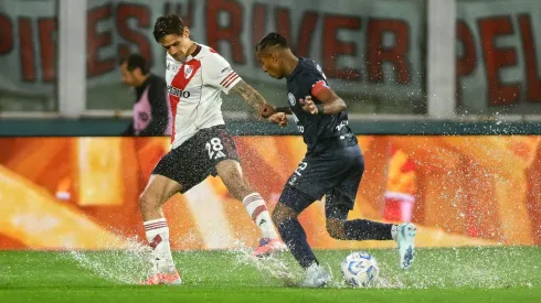 River – Independiente Rivadavia.