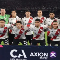 Los puntajes de River vs. Independiente Rivadavia por Copa Argentina: Uno por Uno