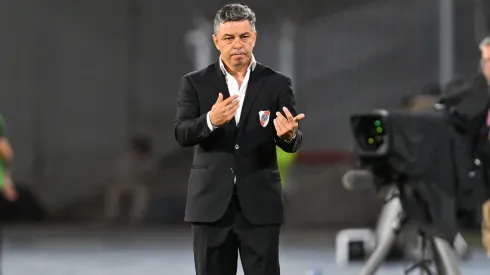 Gallardo aún no encuentra el rumbo futbolístico de River.