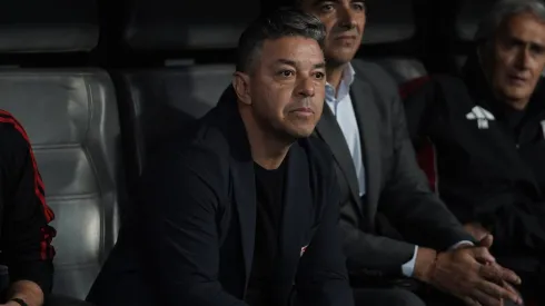 El Muñeco habló después de la eliminación.