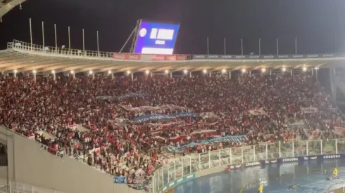 Los hinchas de River perdieron la paciencia.