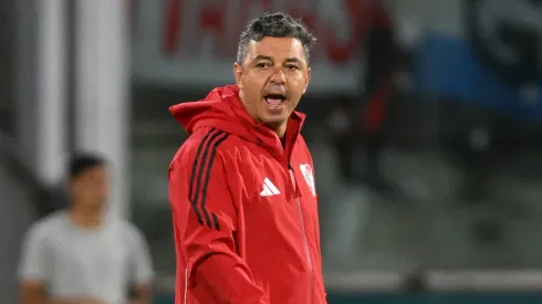 El DT habló tras la derrota en Córdoba.