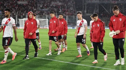 Los que colmaron la paciencia de los hinchas.