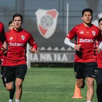 River vuelve a entrenar después del papelón en Copa Argentina y Gallardo evaluará cambios vs. Gimnasia