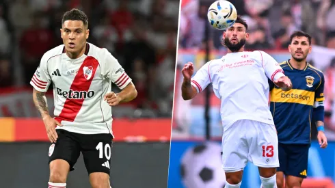 Boca ganó y River se puede complicar: cómo quedó la tabla anual