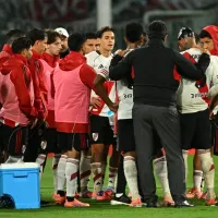 Qué rivales y cuántos puntos le quedan a River para clasificarse a la Copa Libertadores por la tabla anual