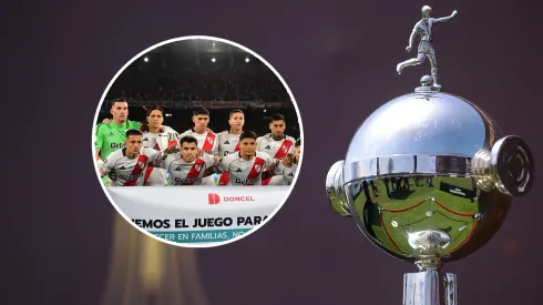 A River le quedan dos caminos para clasificarse a la Copa Libertadores.