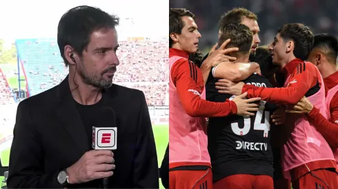 El relator fue duro con uno de los miembros del plantel.