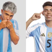 Quiénes son Felipe Esquivel y Santiago Espíndola, las dos joyas de River que jugarán el Mundial Sub 17 con Argentina