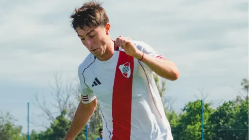 La Reserva cayó frente a Vélez.