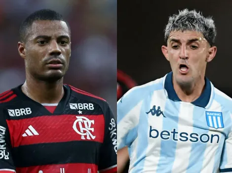 Desopilante chicana de De la Cruz a Racing tras eliminarlo de la Libertadores