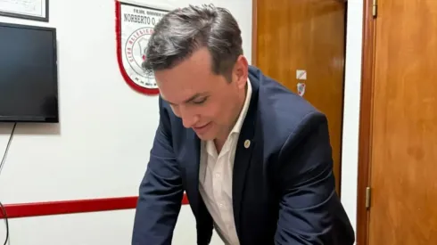 Lista completa de Luis Belli, candidato a presidente por el Frente River Primero