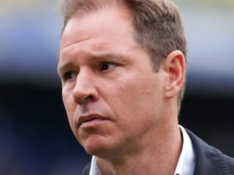 Jorge Brito y un gesto especial a días de despedirse como presidente de River