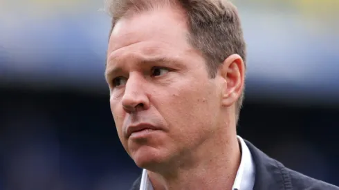 Jorge Brito cerrará su ciclo como presidente poco menos de cuatro años después de su elección.