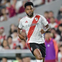 ¿Borja empieza a despedirse de River? Su futuro de cara a la recta final del 2025