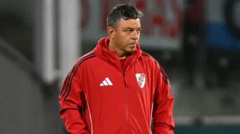 Marcelo Gallardo.