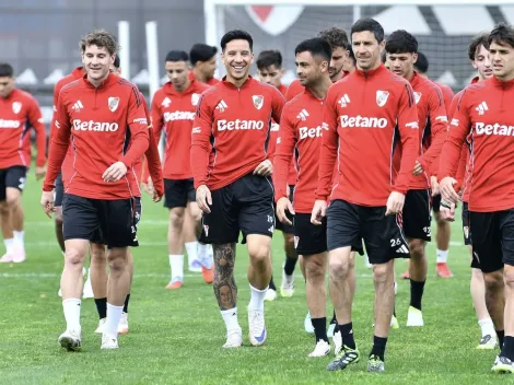 El cambio obligado en la logística de River para el partido ante Gimnasia por las elecciones