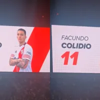 Castaño, Colidio y varios más: el hincha de River reprobó a muchos jugadores en el Monumental