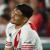 River perdió con Gimnasia y necesita un milagro en la tabla anual para entrar a la Libertadores 2026