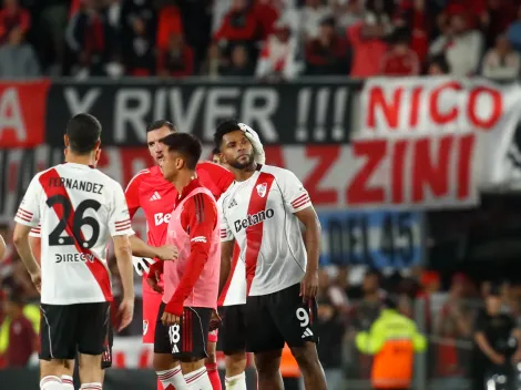 River perdió como local y alcanzó una inédita marca negativa en el Monumental