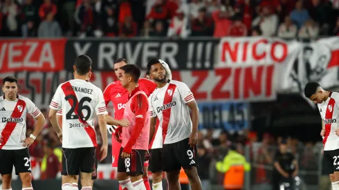 River volvió a fallar ante su gente.