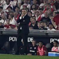 La primera decisión que tomó Gallardo en River de cara al superclásico con Boca