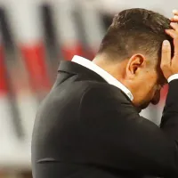 10 duplas en tres meses: la delantera de River, un infierno en el que no confía ni Gallardo