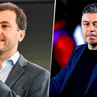 Chiqui Tapia, Trezeguet… ¿y Gallardo?: quiénes estuvieron en la asunción de Di Carlo como presidente de River