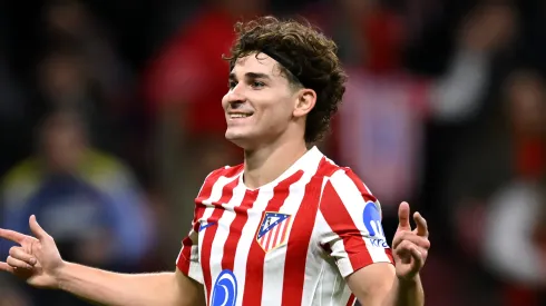 Julián volvió a convertir en Champions.