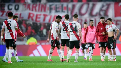 Los hinchas piden por un suplente ante Boca.
