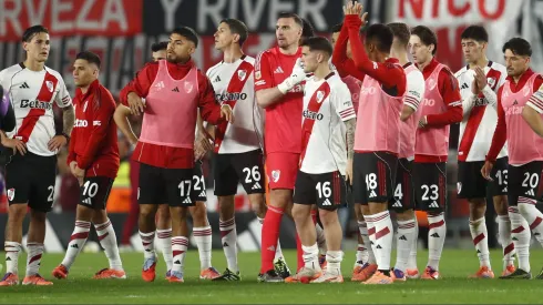 Los que podrían tener una última chance ante Boca.