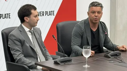 Dónde se hizo la renovación del DT de River.