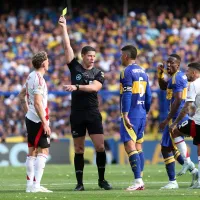 Nicolás Ramírez será el árbitro del superclásico 2025: los antecedentes dirigiendo a River y Boca