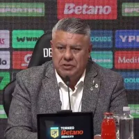 No lo tenía nadie: la sorpresa del Chiqui Tapia antes del superclásico y cómo reaccionó Juanfer