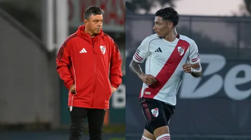 ¿Gallardo convoca a Ruberto ante Boca?