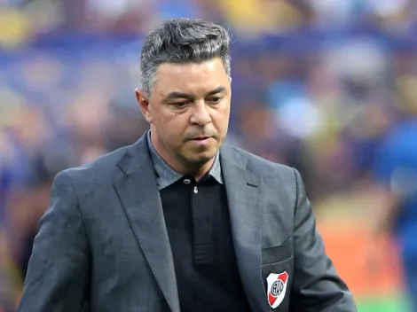 La decisión que debe tomar Gallardo con los juveniles de cara al Superclásico