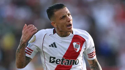 Castaño está en deuda en River.