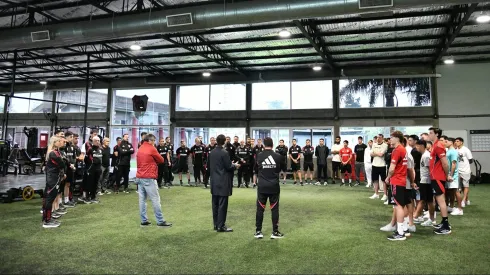 Por qué River no concentrará en el Monumental para el Superclásico.