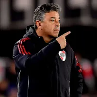 ¿Prepara una sorpresa? Gallardo define la formación de River para enfrentar a Boca en la Bombonera