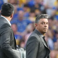 Aún con la renovación en River, Gallardo pone mucho en juego ante Boca: qué arriesga en el superclásico