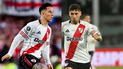 Montiel y Driussi recibieron el alta y jugarán ante Boca.